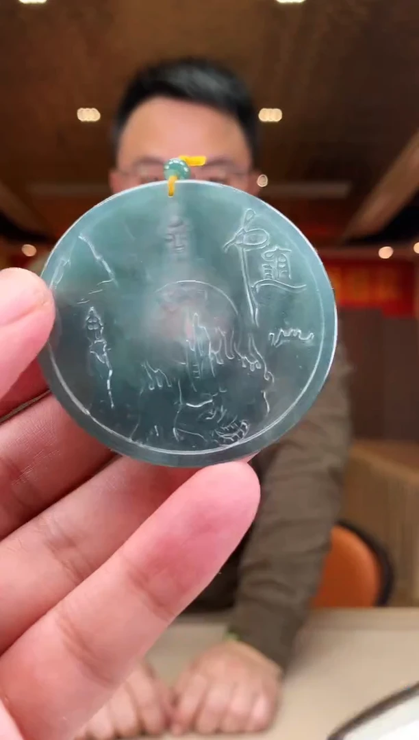 【闪购商品】定制翡翠未镶嵌        *564