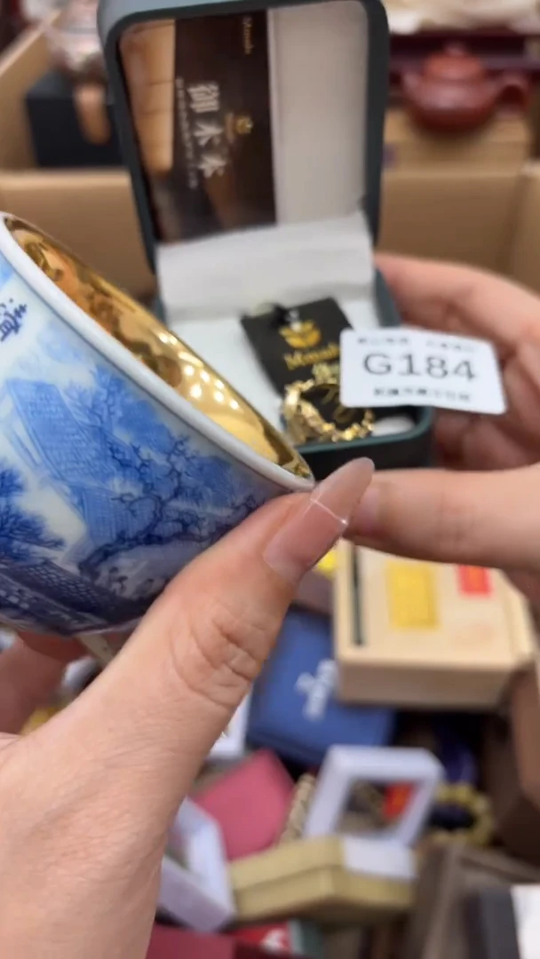 茶盏新疆西藏不包邮184