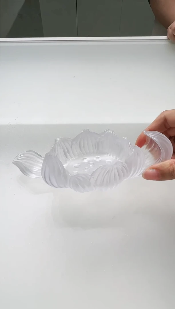 手工艺品琉璃古法琉璃底座