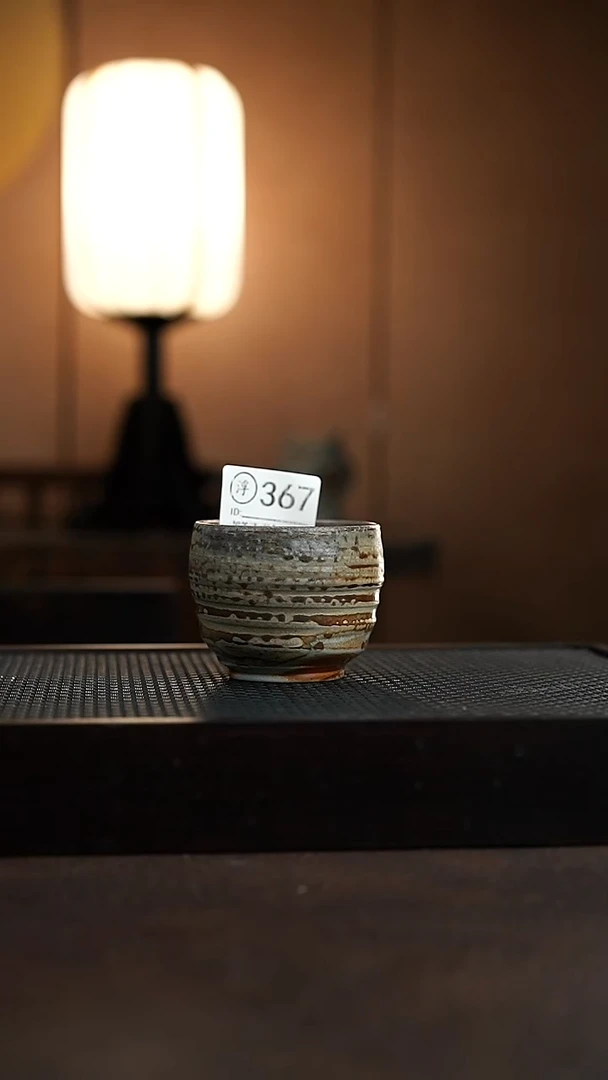 367千年火柴烧开窑上新中！