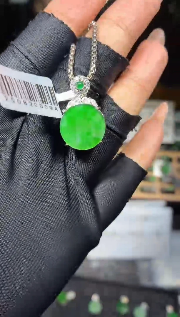 未镶嵌定制翡翠29定制翡翠-多样性发货（发其一）