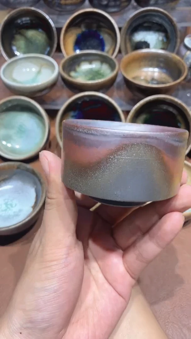 奢瓷柴烧茶器专拍链接613
