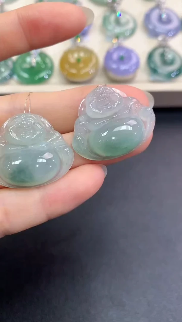 【闪购商品】翡翠颈饰未镶嵌B3  多样性一件发货