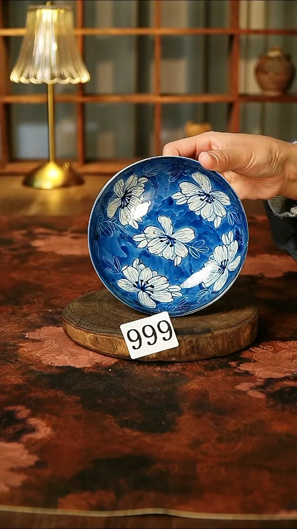 茶碗...........微瑕不来回999