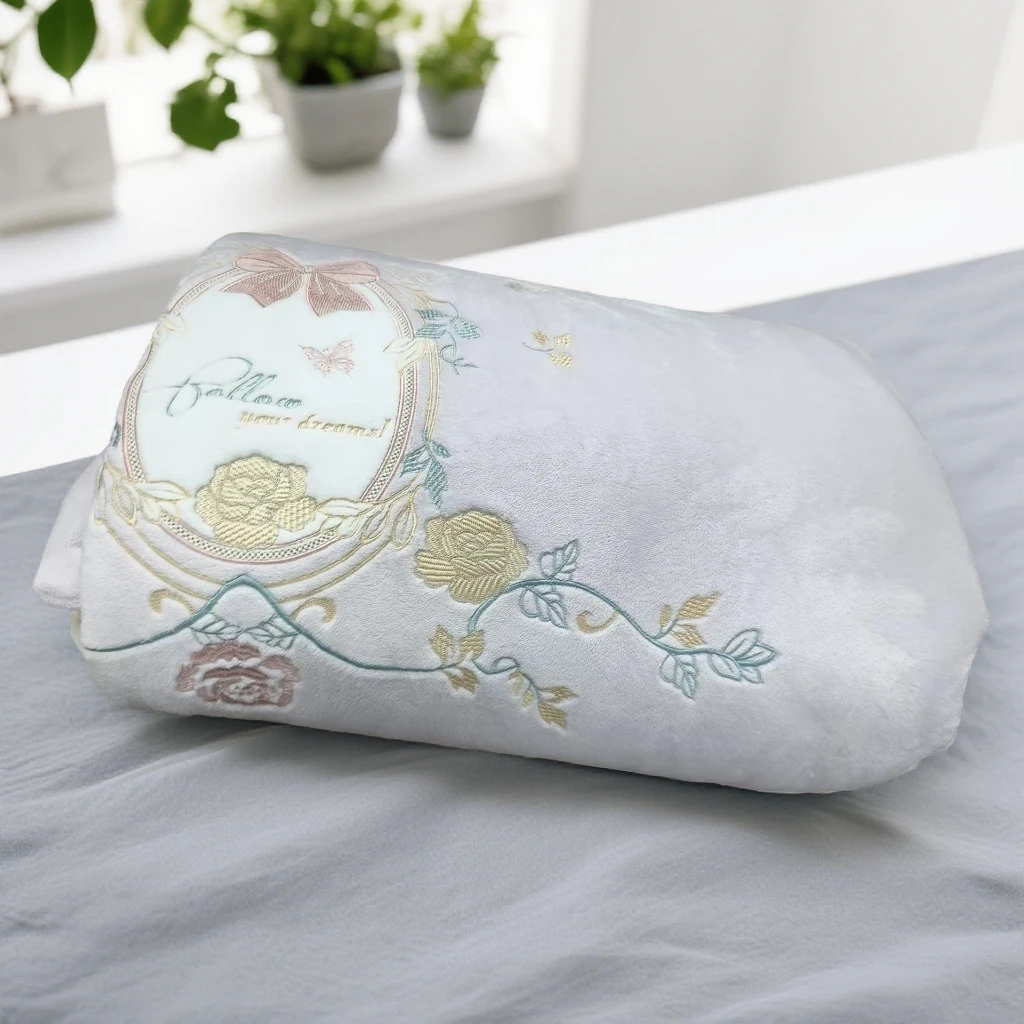 （新号开播）各种双面印花韩版单人磨毛加绒四件套 等绒被