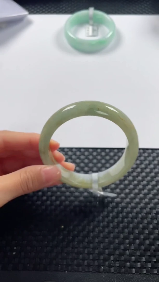 未镶嵌手镯翡翠基地发货H 3118 57+
