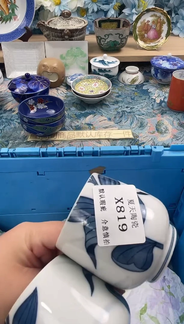 瓷片艺****训X819+2默认微瑕闪购默认库存一件