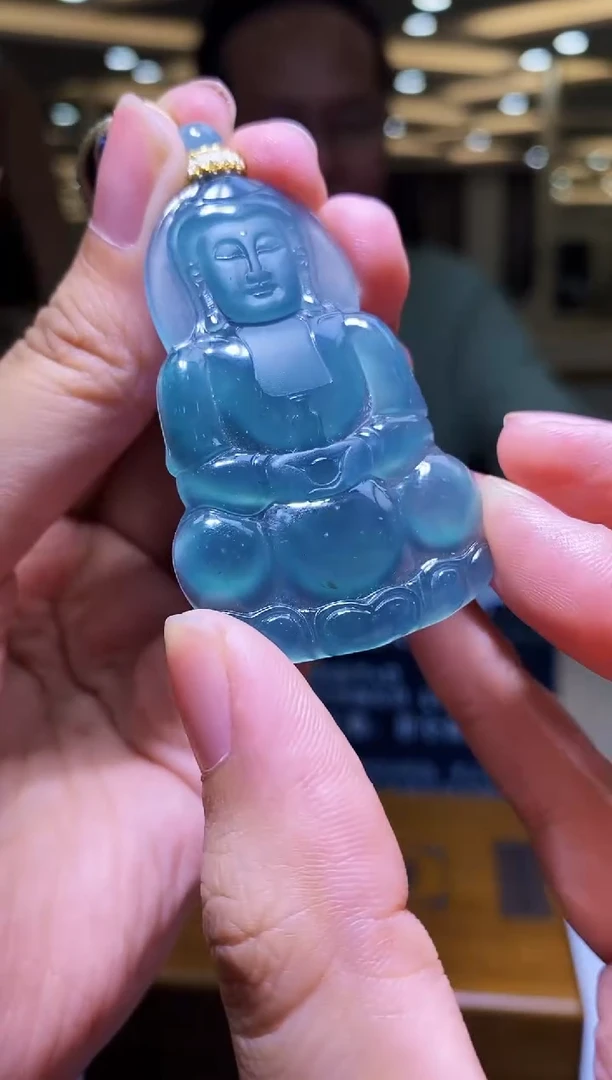 颈饰未镶嵌翡翠M-@@BSGC092776