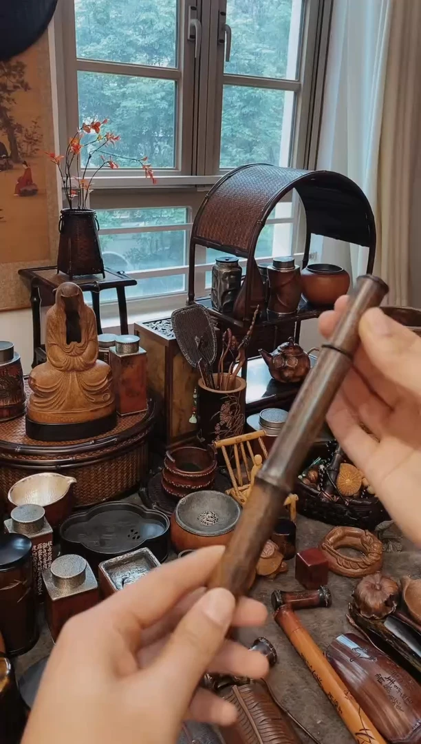 紫竹精品款式香筒