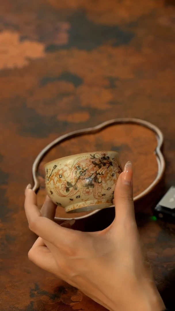 【闪购商品】11留器茶斋高货瓷器@@LQ3259