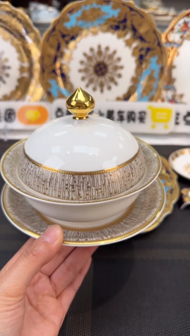 搪瓷炖忠1个正品