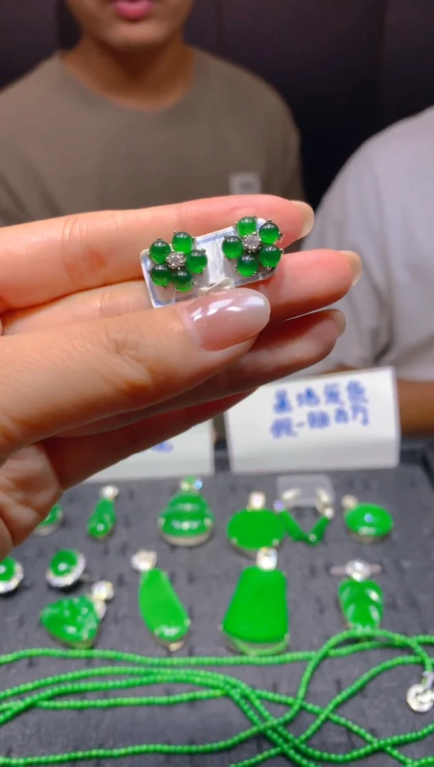 未镶嵌定制翡翠65多样性发货（发其一）