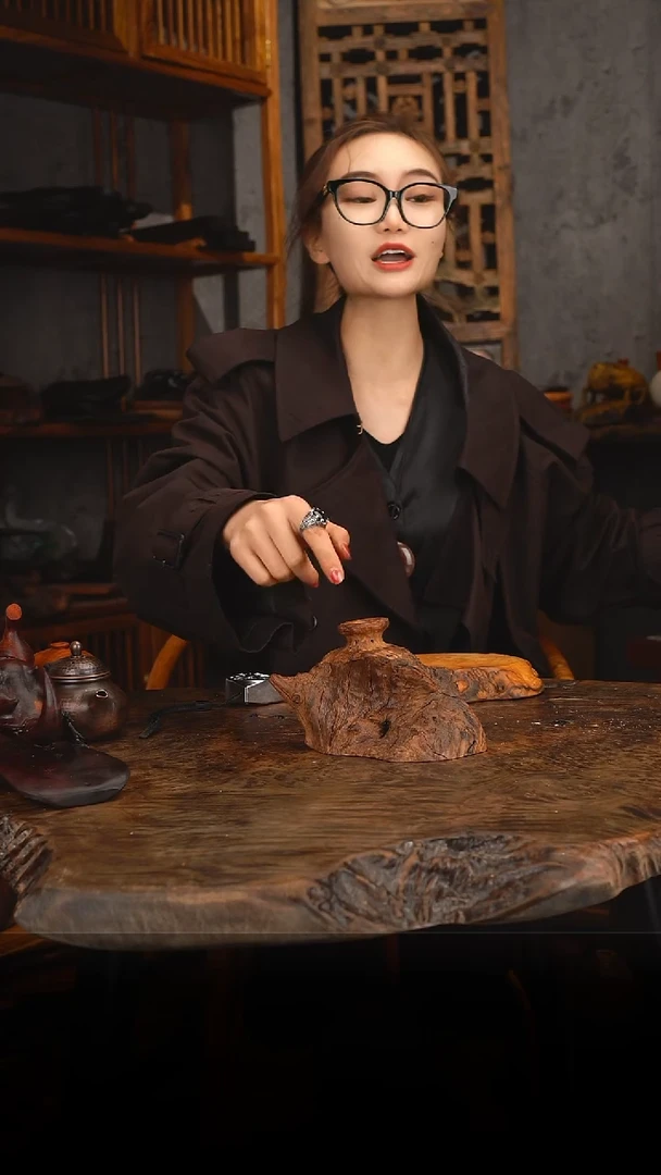 小叶木作木制品736