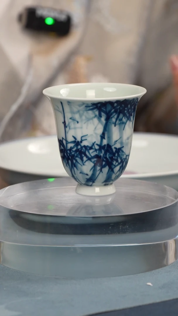 杯子瓷    姚贵琥