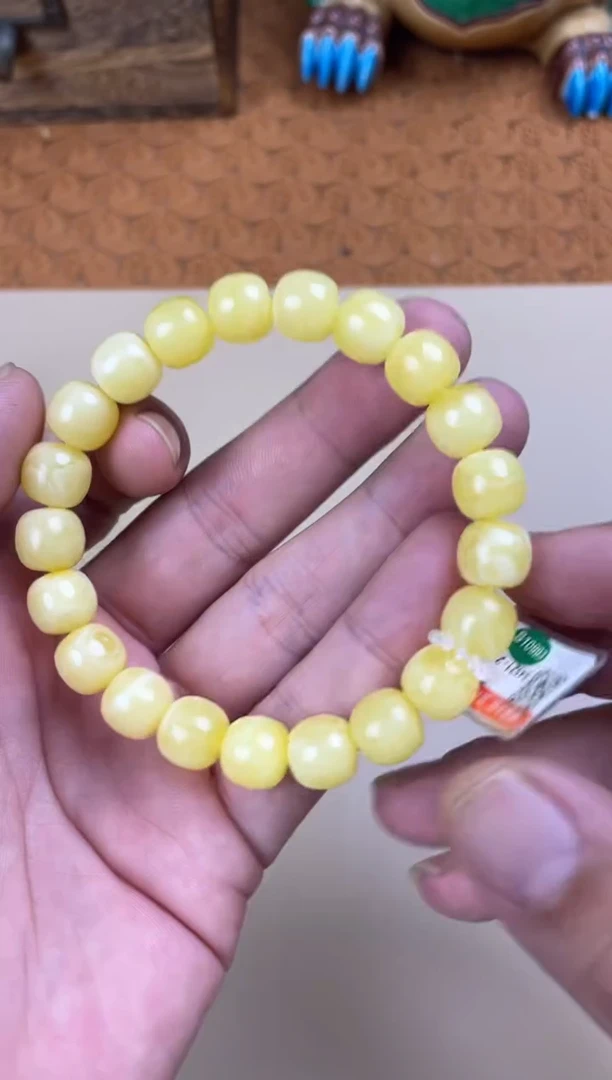 裸石蜜蜡未镶嵌WML8492发一件