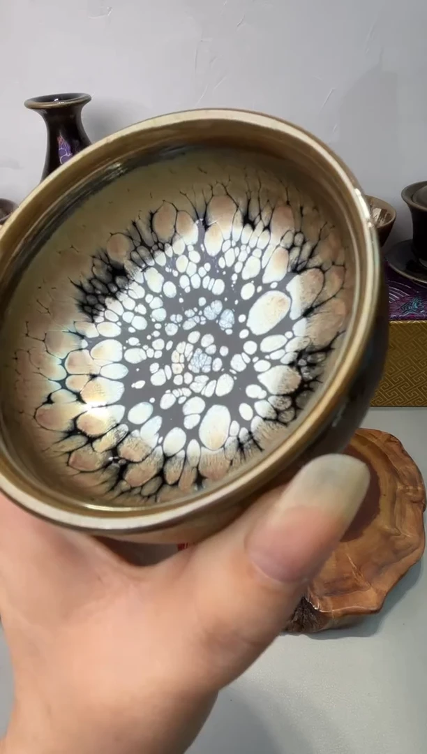 茶盏春申阁福利1只香炉阁