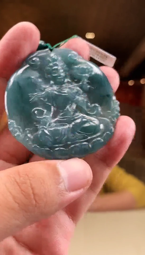 【闪购商品】定制翡翠未镶嵌             *112