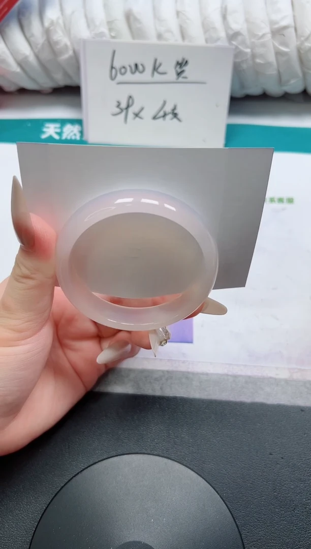 石英质玉手镯未镶嵌159-55.9