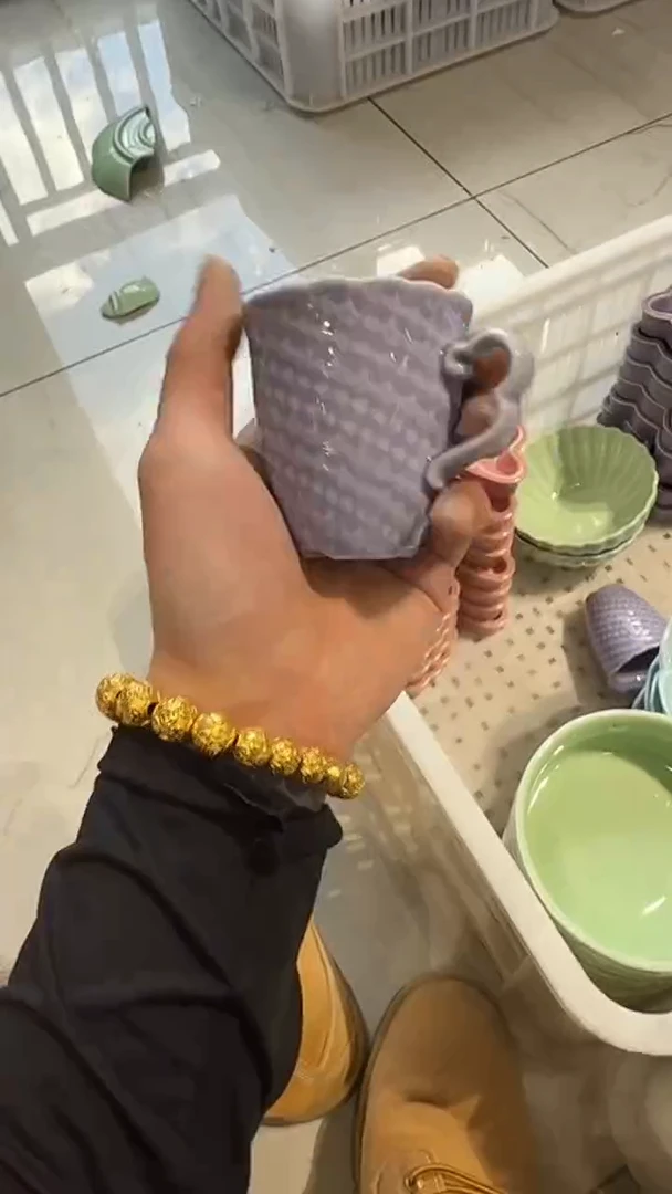 瓷片微瑕商品，介意勿拍②