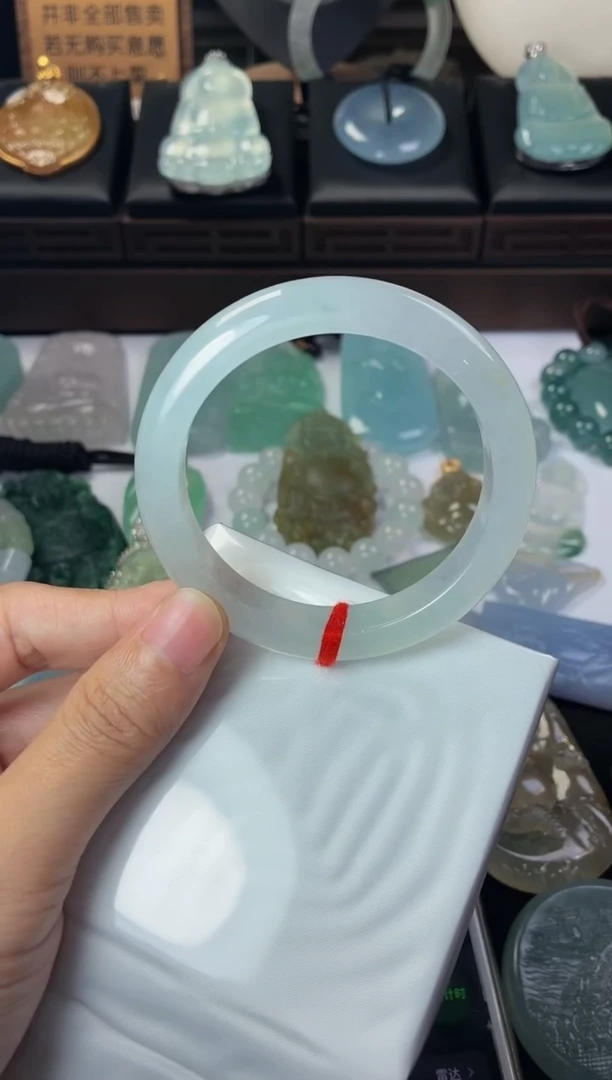 未镶嵌定制翡翠十**～4069毛货不退不换