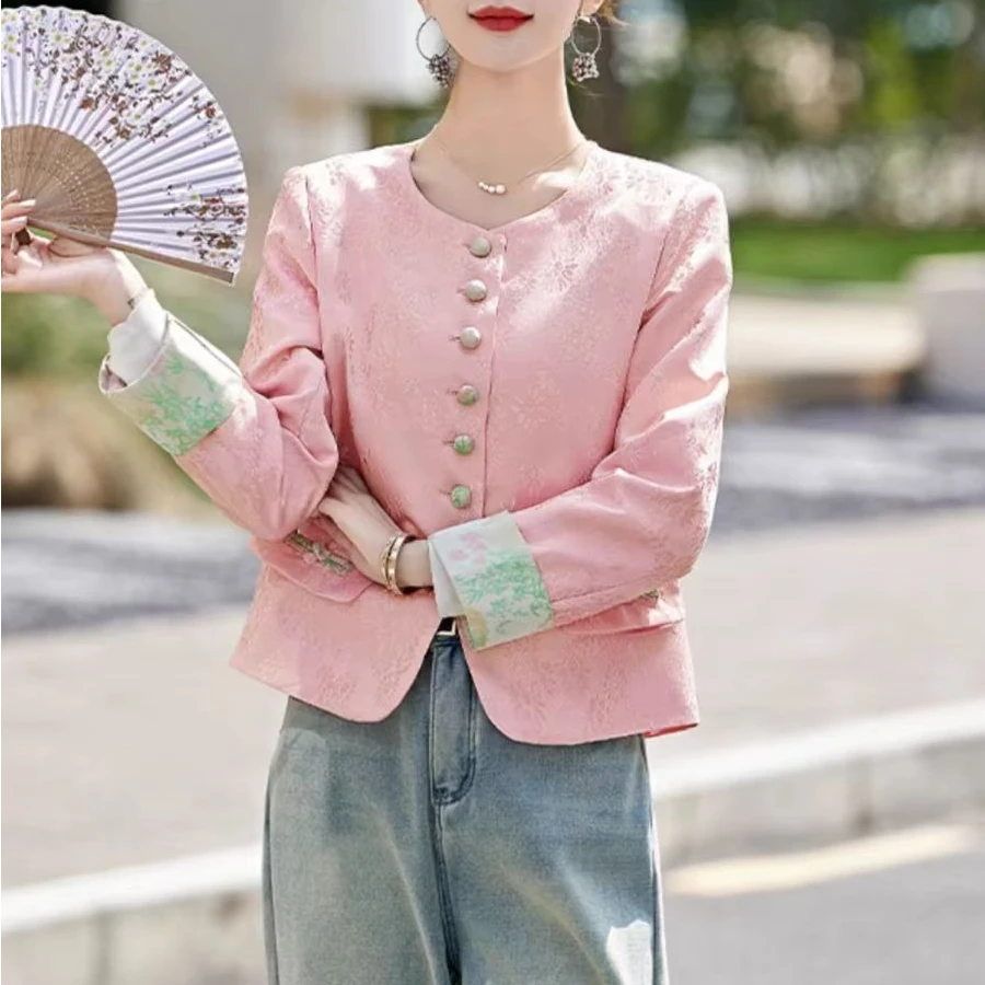 G5349时尚休闲春装外套