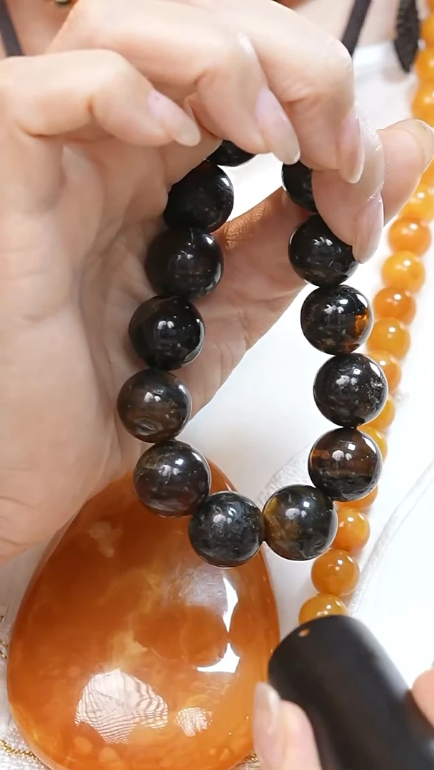 未镶嵌琥珀珠宝奇石9596天然蜜蜡珠宝奇石全部保真