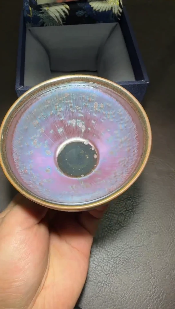 茶盏179号隐山织锦