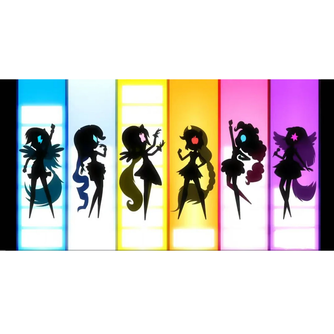 【出道吧！小马】/小马宝莉卡片/代拆