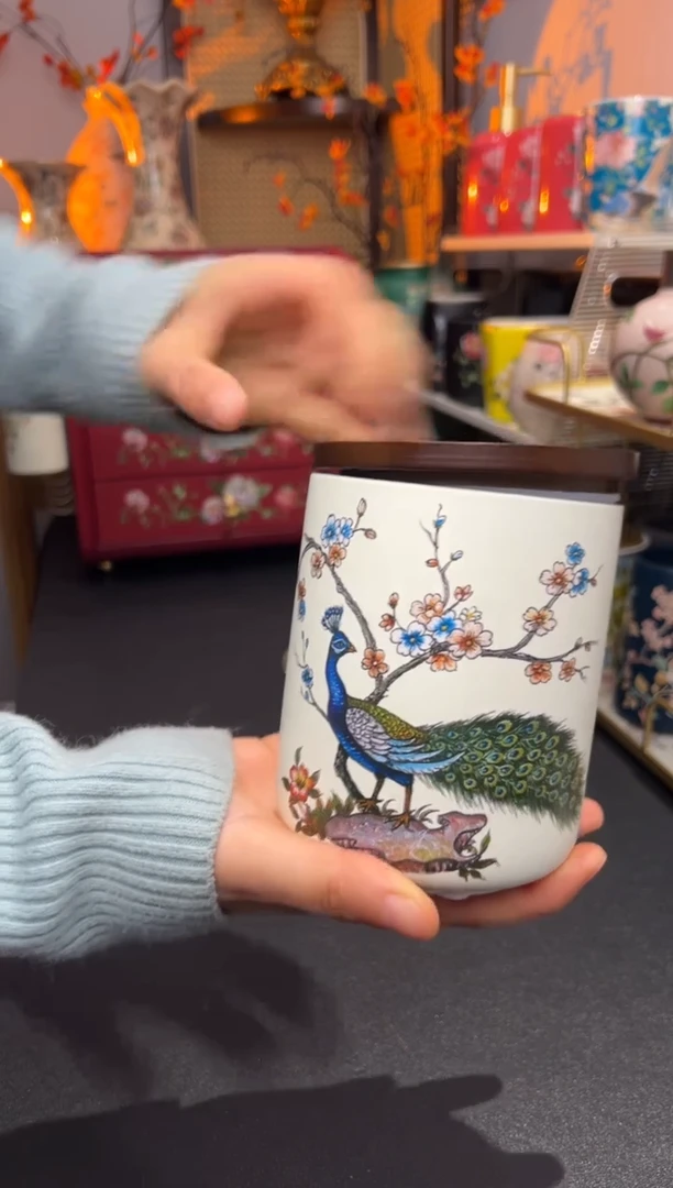 外贸陶瓷铁艺家居百货