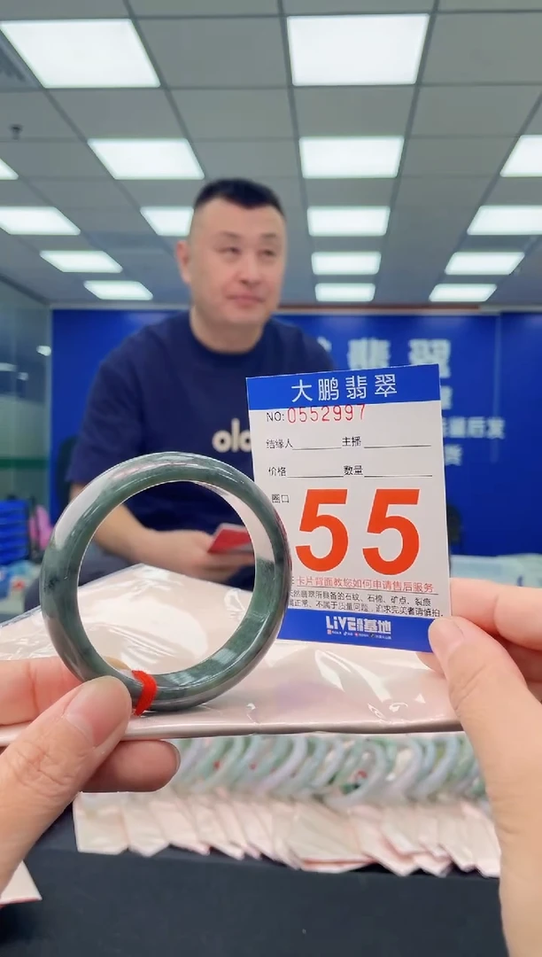 未镶嵌手镯翡翠AAAAAAAAAA