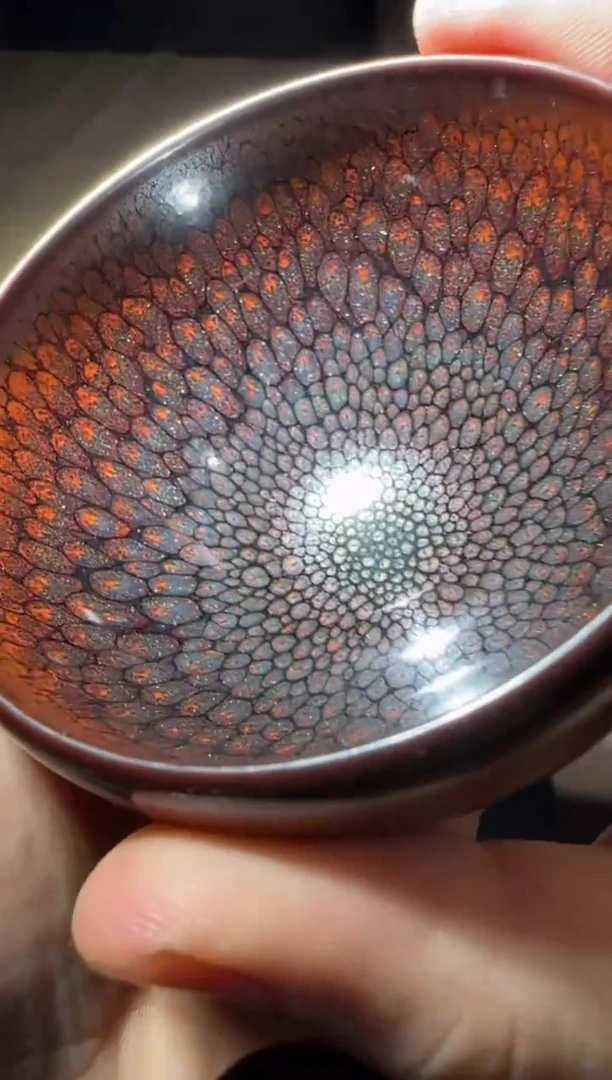 茶盏建盏 孙福昆5