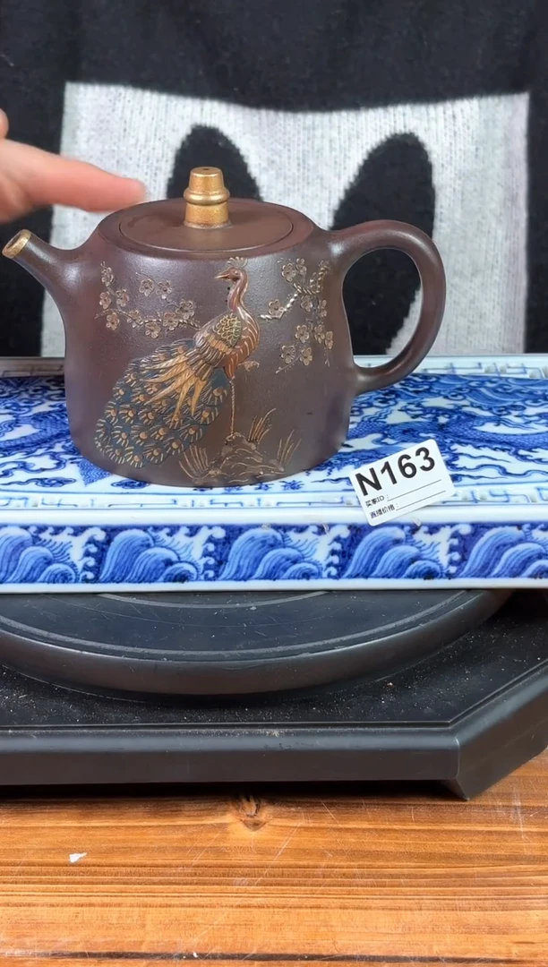 【闪购商品】摆件景德镇陶瓷仿古摆件N163