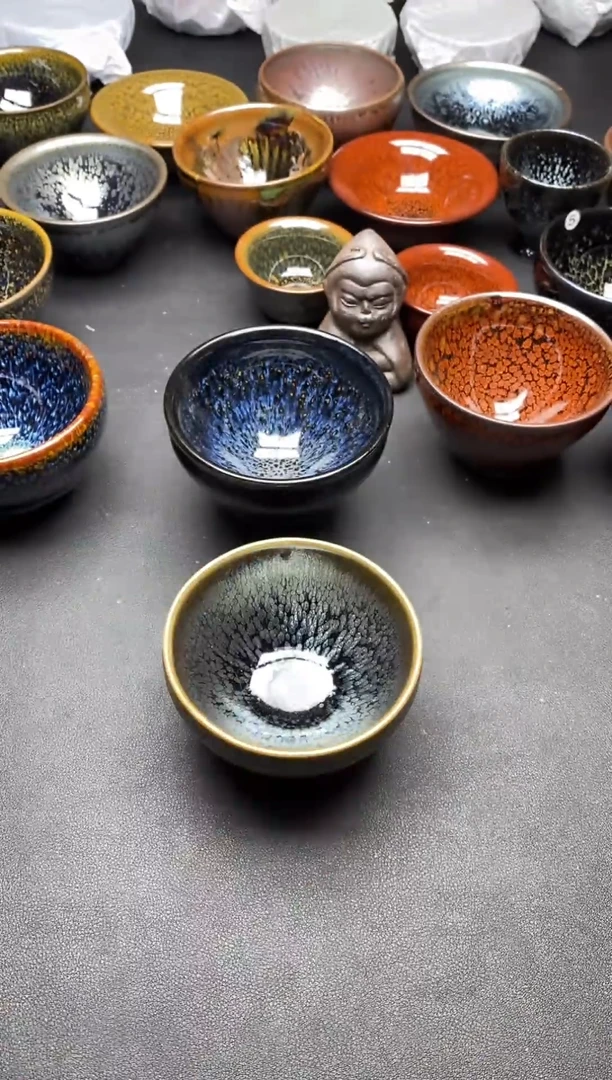 【闪购商品】茶盏           微瑕94