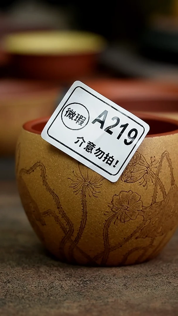 茶杯紫砂海*1111111111111