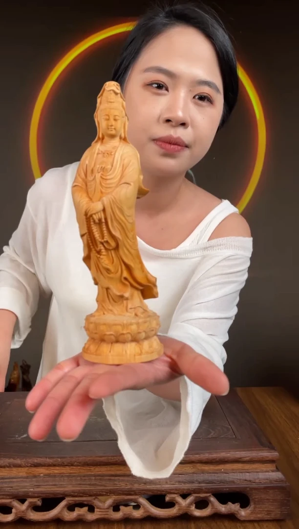 【闪购商品】柏木（崖柏）手工摆件,先抢先得!