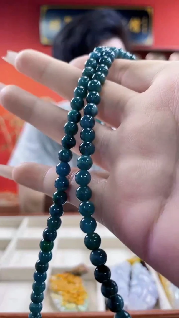 定制翡翠未镶嵌翡翠A货多样性发其一MZ019