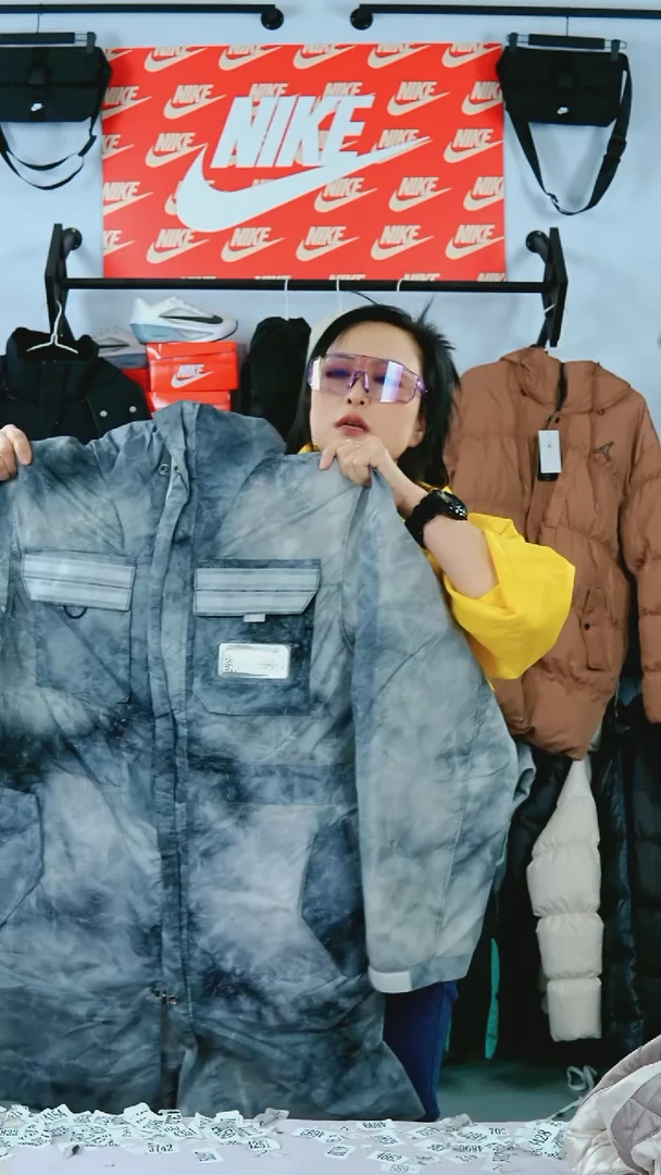 5488编码瑕疵修复过款直播间XL