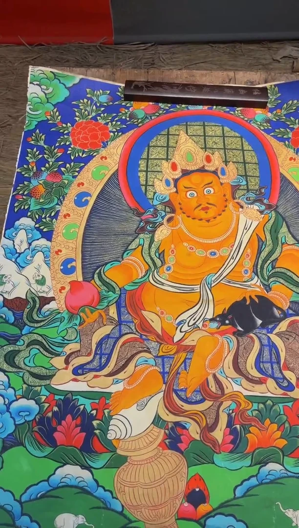 卷轴画悠宇潮玩坊链接22