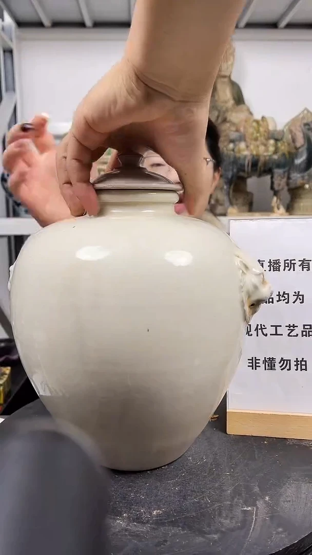 其他陶刘****长顺心瓷器 仿古复刻