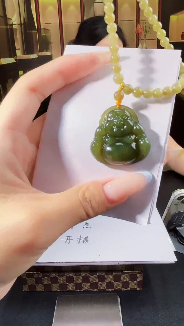 定制和田玉玉界匠心天然和田玉