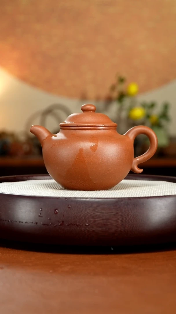 茶壶紫砂宜兴紫砂壶