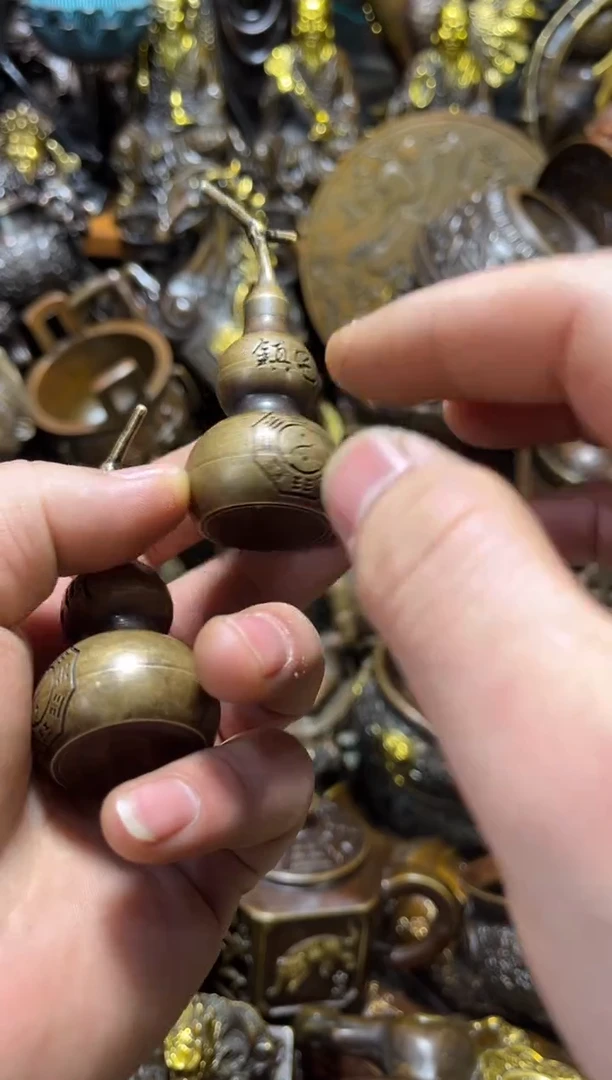 精选铜器专属链接