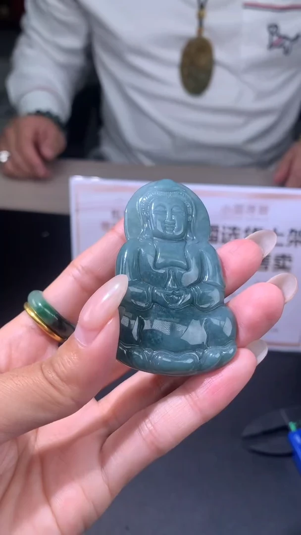 【闪购商品】翡翠吊坠(不含链)未镶嵌挂件其他随机发A1 |+0