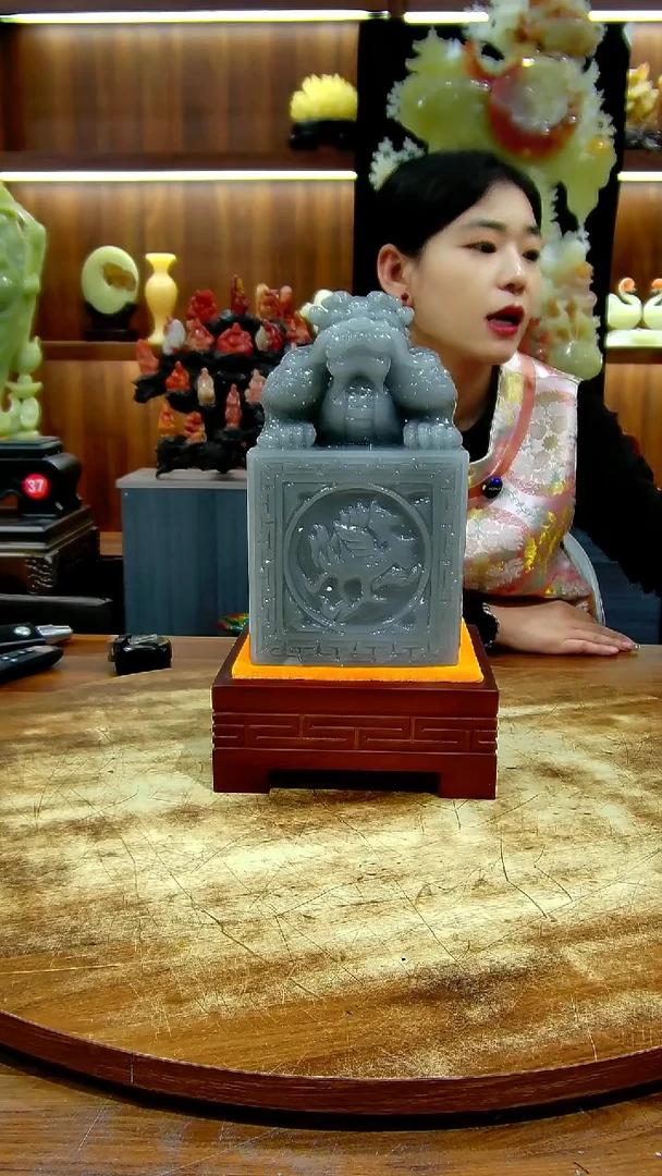 玉尤精品摆件家居摆件
