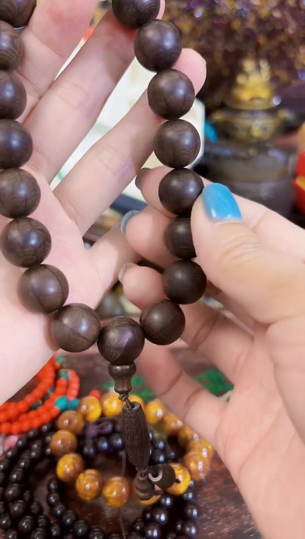 风车木（黑檀木）1