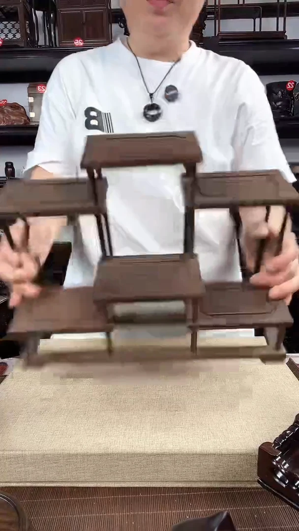 木3018老李红木工艺品