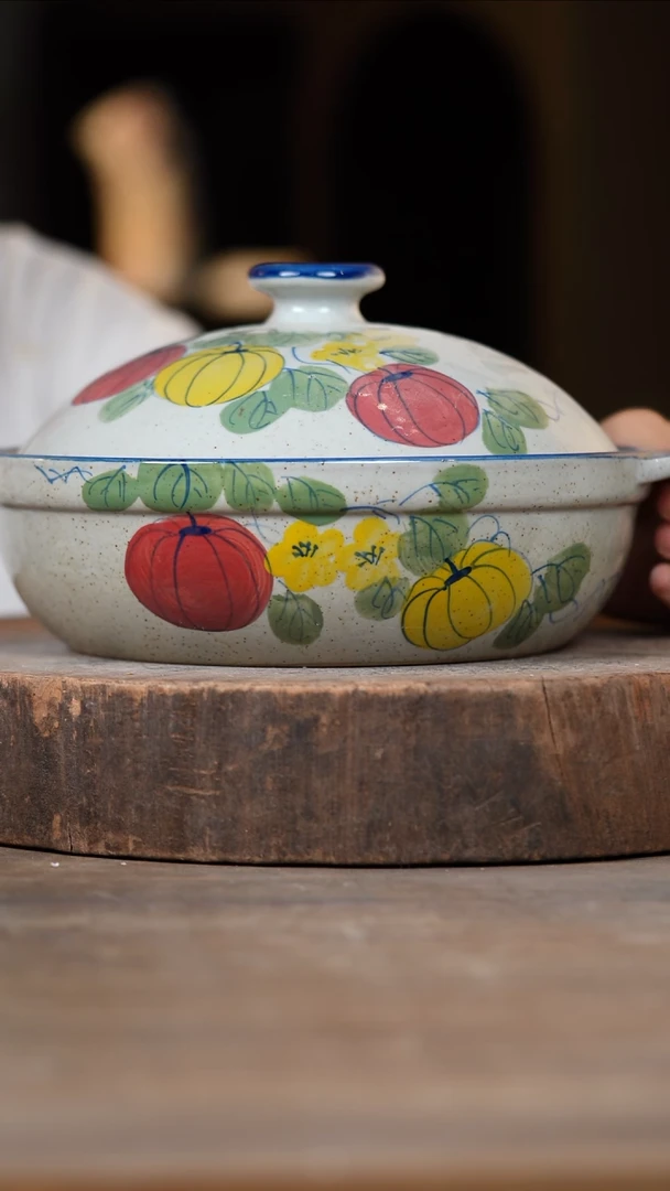 瓷片景德镇高温釉下彩（食品级）