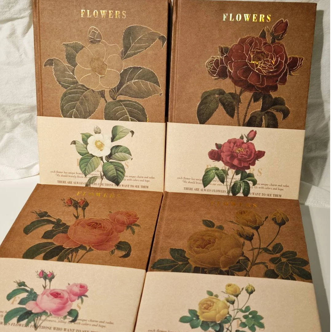 A-14 四方伙伴笔记本文具套装