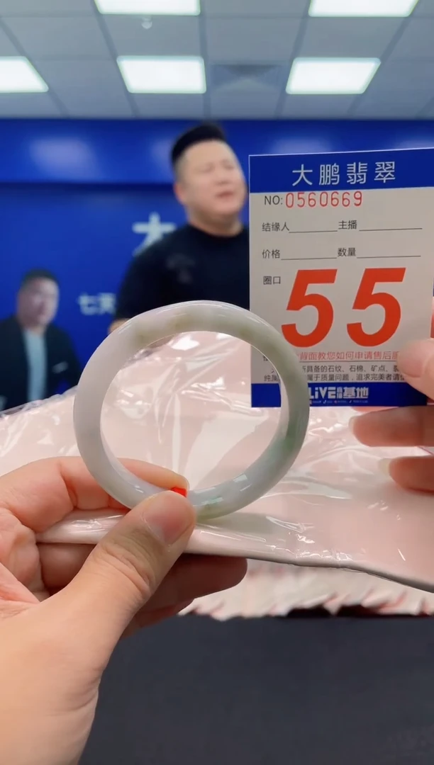 未镶嵌手镯翡翠AAAAAAAAA