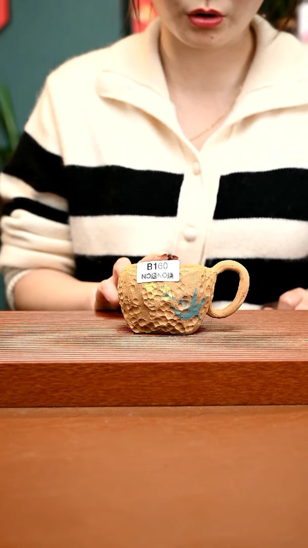 茶壶紫砂紫砂精品杯子160